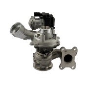 Turbo Audi A1 A3 Seat Leon Toledo VW Caddy Golf Jetta Passat Scirocco 1.4 TSI TFSI 122 125 KM 9V206