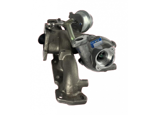 Turbo Volvo S60 V60 V70 S80 XC60 XC70 2.4 D 205 210 215 KM S54399700141