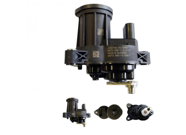 Nastawnik Sterownik Elektroniczny Zawór GTACE-0422