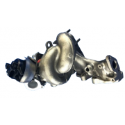 Turbo Volkswagen Crafter...