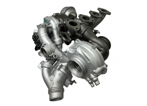 Turbo BMW 125 225 325 425 520 525 X1 X5 2.0 D 211 218 KM 53169880031+54359880060 BI11657823256