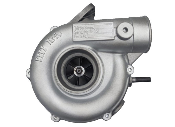 Yanmar Marine 1.6 47 KM 3JH2-T(B)E VA180095 MYBA