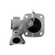 OBUDOWA KOLEKTOR KORPUS TURBINY GTTH-0120