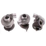 Turbo Yanmar Industriemotor...