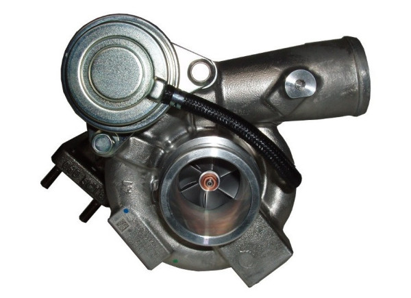 Turbina Fiat Ducato Iveco Daily 3.0 TB CNG 49389-04550