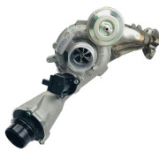 Turbina Mercedes C E...