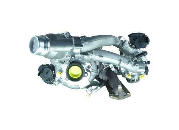 BMW M340 540 640 740 840 X3 X4 3.0 320 335 KM BI907715-5001S+895024-1