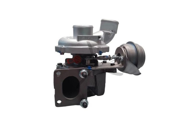 Turbo Alfa Romeo 147 156 GT Fiat Stilo Multipla Doblo Lancia Lybra 1.9 JTD 120 KM M737AT19Z 777251-5001S