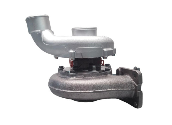 Turbo Alfa Romeo Lancia 2.4 JTD 166 KM 717661-0001