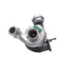 Turbo Alfa Romeo Lancia 2.4 JTD 166 KM 717661-0001