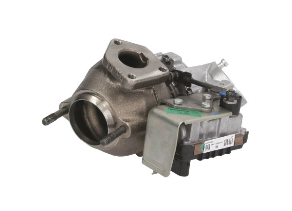 Turbo BMW 318 d 115 KM 733701-5009S