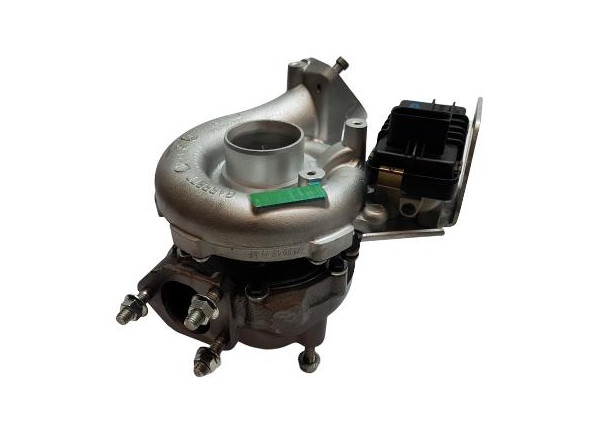 Turbo BMW 330 d E46 204 KM M57NEURO4 750773-0001