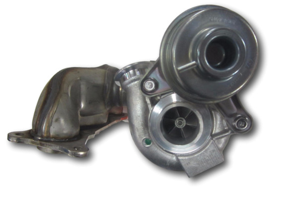 Turbo BMW 135 1er M 335 Z4 3.0 306 KM N54B30 49131-07025