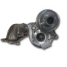 Turbo BMW 135 1er M 335 Z4 3.0 306 KM N54B30 49131-07025