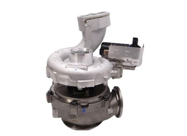 Turbo BMW X3 3.0 d E83 218 KM 758353-5024S