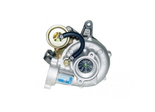 Turbo Citroen Jumper Peugeot Boxer Peugeot J5 2.0 2.4 2.5 TD 103 115 KM 53149886706