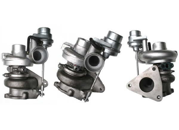 Turbo Citroen XM Peugeot 605 2.1 TD 109 KM 465429-0002