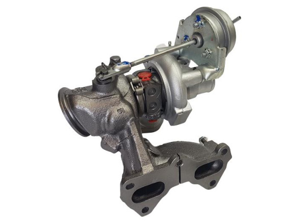 Turbo Fiat 500 TwinAir 0.9 85 KM 49373-03006