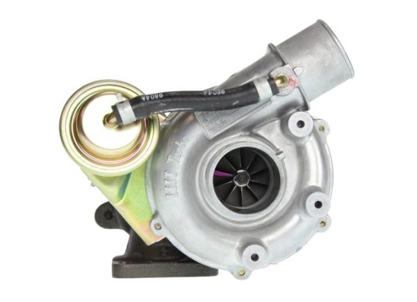 Turbo Fiat Marea 2.4 TD 125 KM VL10