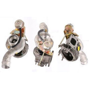 Turbo Fiat UNO 1.4 Turbo I.E. 112 KM 465557-0001