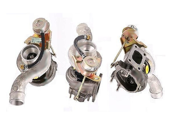 Turbo Fiat UNO 1.4 Turbo I.E. 112 KM 465557-0001