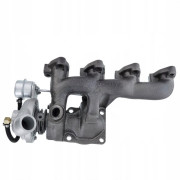 Turbo Ford Escort 1.8 TD 70 KM 452084-0011