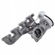 Turbo Ford Escort 1.8 TD 70 KM 452084-0011