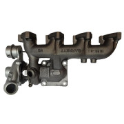 Turbo Ford Fiesta V 1.8 Di 75 KM 802419-5001S