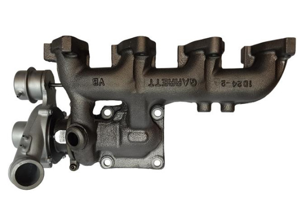 Turbo Ford Fiesta V 1.8 Di 75 KM 802419-5001S