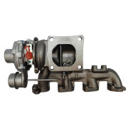 Turbo Ford Fiesta V 1.8 Di 75 KM 802419-5001S