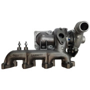 Turbo Ford Focus I 1.8 TDCi 101 115 KM 802418-5001S