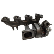 Turbo Ford Focus I 1.8 TDCi 101 115 KM 802418-5001S