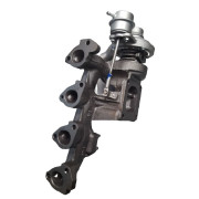 Turbo Ford Focus I 1.8 TDDi 90 KM C9DC 452244-5005S