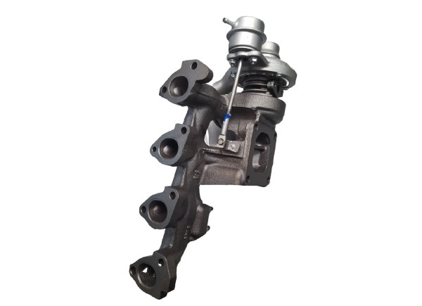 Turbo Ford Focus I 1.8 TDDi 90 KM C9DC 452244-5005S