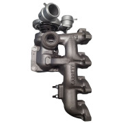 Turbo Ford Focus I 1.8 TDDi 90 KM C9DC 452244-5005S