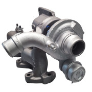 Turbo Ford Focus I 1.8 TDDi 90 KM C9DC 452244-5005S