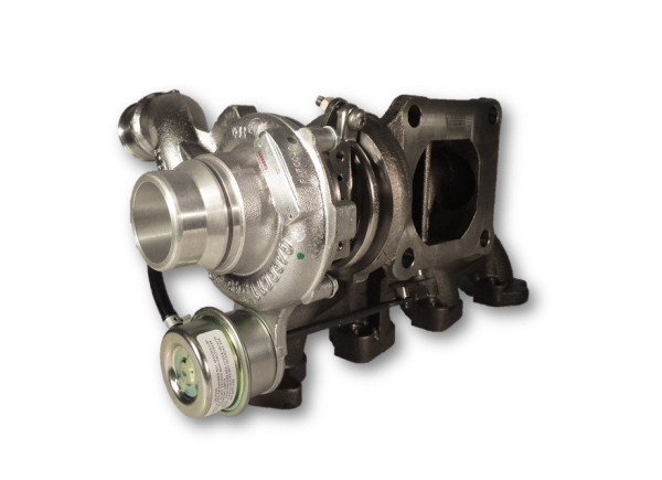 Turbo Ford Focus Tourneo Transit V Transit Connect 1.8 TDCI TDDi 90 KM 802419-5006S
