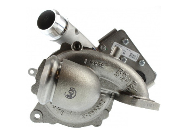 Turbo Ford Galaxy Mondeo 2.2 TDCi 175 KM DW12BEU4 753544-5020S