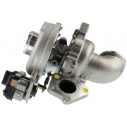 Turbo Ford Galaxy Mondeo 2.2 TDCi 175 KM DW12BEU4 753544-5020S