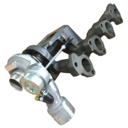 Turbo Ford Mondeo II 1.8 TD 90 KM 452124-5006S