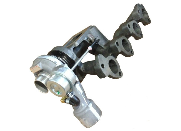 Turbo Ford Mondeo II 1.8 TD 90 KM 452124-5006S