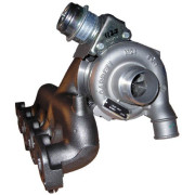 Turbo Ford Mondeo III 2.2 TDCi 155 KM 752233-5007S