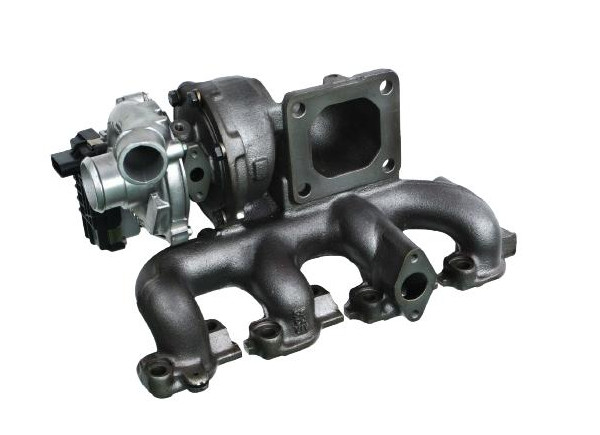 Turbo Ford Mondeo Jaguar X Type 2.2 D TDCi 155 KM 758226-5010S