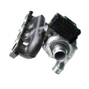 Turbo Ford Mondeo Jaguar X Type 2.2 D TDCi 155 KM 758226-5010S