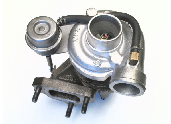 Turbo FORD FIESTA SIERRA ESCORT 1.8 TD 75 KM 465137-0002