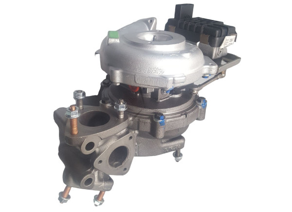 Turbo Jeep Ram LANCIA 3.0 CRD 239 241 243 250 KM 823024-5003S