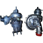 Turbo Honda CR-V 2.2 i-DTEC 150 KM N22A 794786-5001S