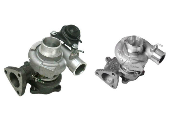 Turbo Hyundai Gallopper 2.5 TDI 99 KM 49135-04030