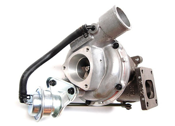 Turbo Hyundai Terracan 2.9 CRDi 150 163 KM KHF5-2B