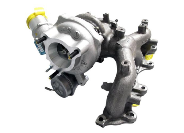 Turbo Hyundai Ceed Proceed Veloster i30 Tucson Sonata VII 1.6 T-GDI 177 184 204 KM 53039880307